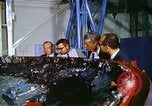 Image of Apollo 204 review board United States USA, 1967, second 31 stock footage video 65675027850