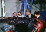 Image of Apollo 204 review board United States USA, 1967, second 32 stock footage video 65675027850