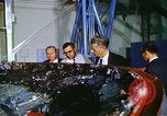 Image of Apollo 204 review board United States USA, 1967, second 33 stock footage video 65675027850