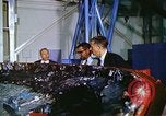 Image of Apollo 204 review board United States USA, 1967, second 37 stock footage video 65675027850