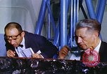 Image of Apollo 204 review board United States USA, 1967, second 53 stock footage video 65675027850