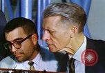 Image of Apollo 204 review board United States USA, 1967, second 62 stock footage video 65675027850