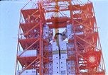 Image of Apollo 1 Service module Cape Kennedy Florida USA, 1967, second 1 stock footage video 65675027853