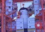 Image of Apollo 1 Service module Cape Kennedy Florida USA, 1967, second 9 stock footage video 65675027853