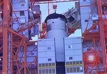 Image of Apollo 1 Service module Cape Kennedy Florida USA, 1967, second 10 stock footage video 65675027853