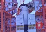 Image of Apollo 1 Service module Cape Kennedy Florida USA, 1967, second 11 stock footage video 65675027853
