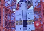 Image of Apollo 1 Service module Cape Kennedy Florida USA, 1967, second 13 stock footage video 65675027853