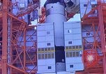 Image of Apollo 1 Service module Cape Kennedy Florida USA, 1967, second 14 stock footage video 65675027853