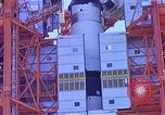 Image of Apollo 1 Service module Cape Kennedy Florida USA, 1967, second 15 stock footage video 65675027853