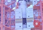 Image of Apollo 1 Service module Cape Kennedy Florida USA, 1967, second 16 stock footage video 65675027853