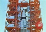 Image of Apollo 1 Service module Cape Kennedy Florida USA, 1967, second 23 stock footage video 65675027853