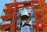 Image of Apollo 1 Service module Cape Kennedy Florida USA, 1967, second 26 stock footage video 65675027853
