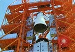 Image of Apollo 1 Service module Cape Kennedy Florida USA, 1967, second 29 stock footage video 65675027853