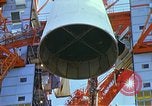 Image of Apollo 1 Service module Cape Kennedy Florida USA, 1967, second 31 stock footage video 65675027853