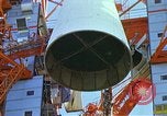 Image of Apollo 1 Service module Cape Kennedy Florida USA, 1967, second 33 stock footage video 65675027853