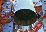 Image of Apollo 1 Service module Cape Kennedy Florida USA, 1967, second 34 stock footage video 65675027853