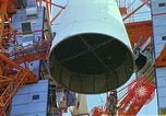 Image of Apollo 1 Service module Cape Kennedy Florida USA, 1967, second 35 stock footage video 65675027853