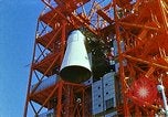 Image of Apollo 1 Service module Cape Kennedy Florida USA, 1967, second 36 stock footage video 65675027853