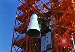 Image of Apollo 1 Service module Cape Kennedy Florida USA, 1967, second 37 stock footage video 65675027853