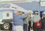Image of Apollo 1 Service module Cape Kennedy Florida USA, 1967, second 49 stock footage video 65675027853