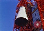 Image of Apollo 1 Service module Cape Kennedy Florida USA, 1967, second 51 stock footage video 65675027853