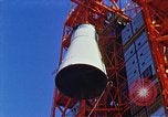 Image of Apollo 1 Service module Cape Kennedy Florida USA, 1967, second 53 stock footage video 65675027853