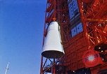 Image of Apollo 1 Service module Cape Kennedy Florida USA, 1967, second 55 stock footage video 65675027853