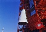 Image of Apollo 1 Service module Cape Kennedy Florida USA, 1967, second 56 stock footage video 65675027853