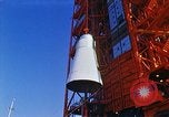 Image of Apollo 1 Service module Cape Kennedy Florida USA, 1967, second 57 stock footage video 65675027853