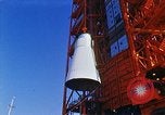 Image of Apollo 1 Service module Cape Kennedy Florida USA, 1967, second 58 stock footage video 65675027853