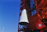 Image of Apollo 1 Service module Cape Kennedy Florida USA, 1967, second 59 stock footage video 65675027853