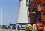 Image of Apollo 1 Service module Cape Kennedy Florida USA, 1967, second 60 stock footage video 65675027853