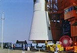Image of Apollo 1 Service module Cape Kennedy Florida USA, 1967, second 62 stock footage video 65675027853