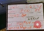 Image of Apollo1 service capsule transported by vehicle Cape Kennedy Florida USA, 1967, second 3 stock footage video 65675027854