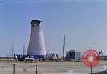 Image of Apollo1 service capsule transported by vehicle Cape Kennedy Florida USA, 1967, second 48 stock footage video 65675027854