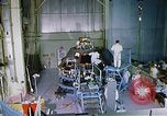 Image of Apollo 1 command capsule Cape Kennedy Florida USA, 1967, second 4 stock footage video 65675027855