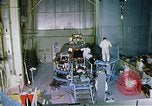 Image of Apollo 1 command capsule Cape Kennedy Florida USA, 1967, second 6 stock footage video 65675027855