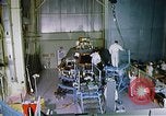 Image of Apollo 1 command capsule Cape Kennedy Florida USA, 1967, second 15 stock footage video 65675027855
