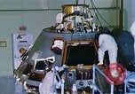 Image of Apollo 1 command capsule Cape Kennedy Florida USA, 1967, second 19 stock footage video 65675027855