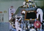Image of Apollo 1 command capsule Cape Kennedy Florida USA, 1967, second 20 stock footage video 65675027855