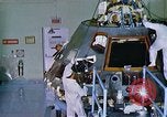 Image of Apollo 1 command capsule Cape Kennedy Florida USA, 1967, second 21 stock footage video 65675027855