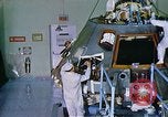 Image of Apollo 1 command capsule Cape Kennedy Florida USA, 1967, second 22 stock footage video 65675027855