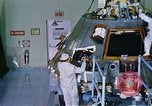 Image of Apollo 1 command capsule Cape Kennedy Florida USA, 1967, second 23 stock footage video 65675027855
