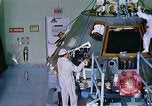 Image of Apollo 1 command capsule Cape Kennedy Florida USA, 1967, second 27 stock footage video 65675027855