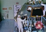 Image of Apollo 1 command capsule Cape Kennedy Florida USA, 1967, second 28 stock footage video 65675027855