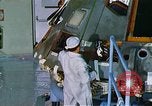 Image of Apollo 1 command capsule Cape Kennedy Florida USA, 1967, second 30 stock footage video 65675027855