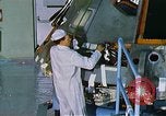 Image of Apollo 1 command capsule Cape Kennedy Florida USA, 1967, second 32 stock footage video 65675027855