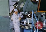 Image of Apollo 1 command capsule Cape Kennedy Florida USA, 1967, second 34 stock footage video 65675027855