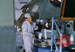 Image of Apollo 1 command capsule Cape Kennedy Florida USA, 1967, second 35 stock footage video 65675027855