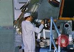 Image of Apollo 1 command capsule Cape Kennedy Florida USA, 1967, second 36 stock footage video 65675027855